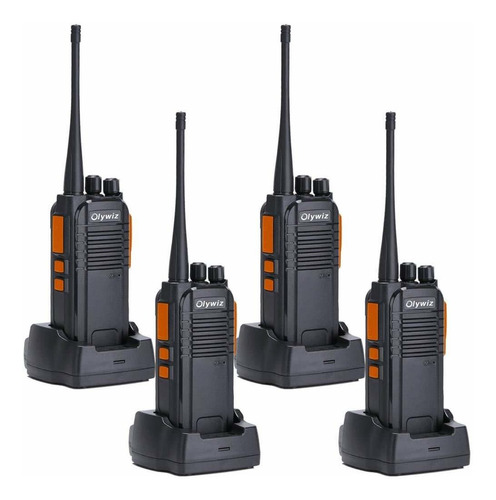 Olywiz Gts Gmrs Mhz Two Way Radio Canal