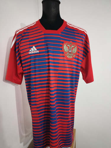 Camiseta Selección De Rusia 