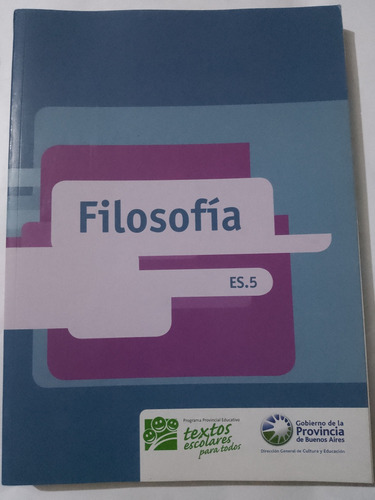 Filosofía Es 5 Raffin Tinta Fresca 2007