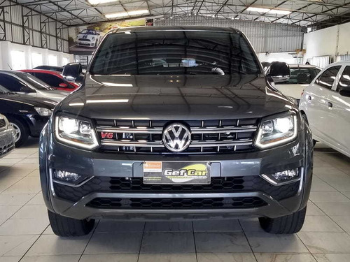 Volkswagen Amarok V6 High Ac4