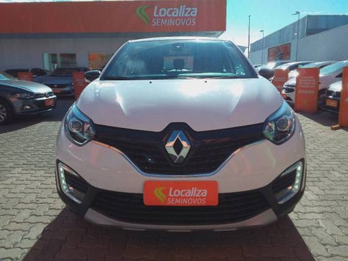 Imagem 1 de 9 de Renault Captur 1.6 16v Sce Flex Intense X-tronic