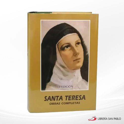 Santa Teresa, Obras Completas. 18 Edición
