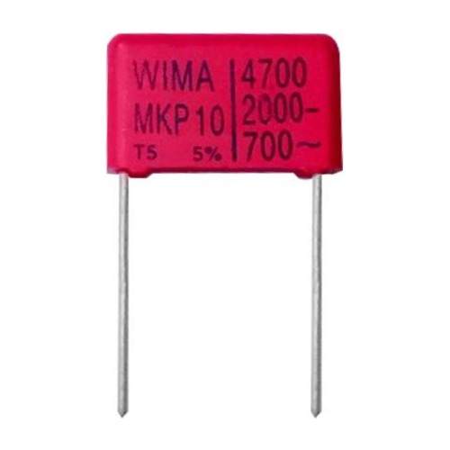 472-2000v Capacitor Poliester Wima Sge15219
