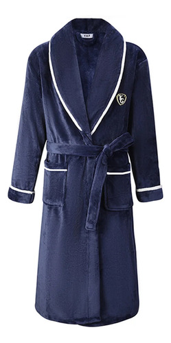 Bata Tipo Kimono, Bata De Baño, Bata De Franela, Ropa De Dor