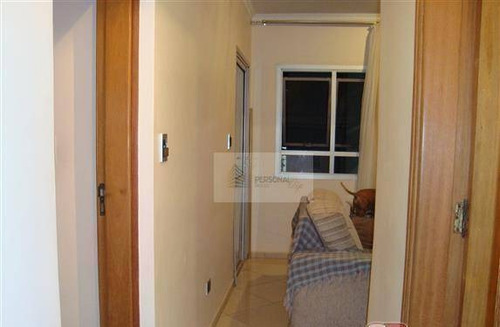Imagem 6 de 15 de Apartamento Residencial À Venda, Baeta Neves, São Bernardo Do Campo. - Ap0780