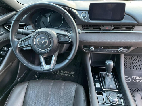 Imagen 10 de 15 de Mazda 6 Signature, 2019