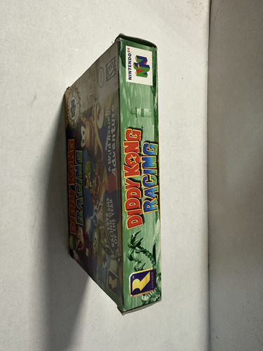 Diddy Kong Racing | Nintendo 64 En Caja Original (Usado)
