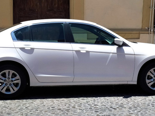 Honda Accord 2.4 Lx Sedan L4 Tela Mt