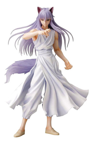 Figura Yu Yu Hakusho Zorro Importado