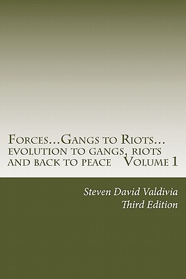 Libro Forces...gangs To Riots...: Evolution To Gangs, Rio...