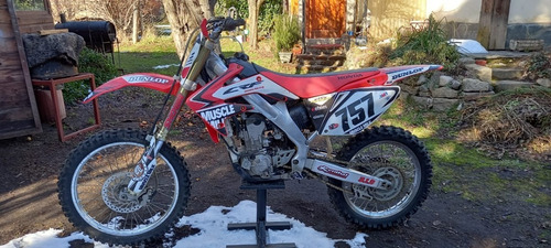 Imagen 3 de 6 de Honda Crf 250r