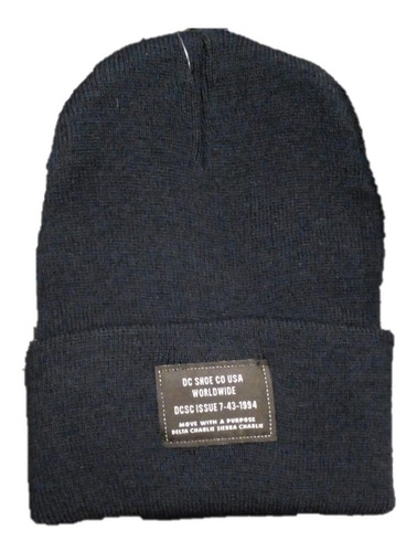 Beanie Dc Frontline