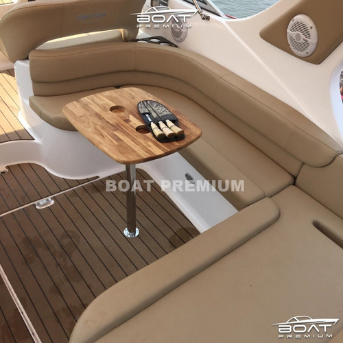 Imagem 4 de 11 de Triton 300, 2016, 1x Mercruiser V8 380hp - Ventura - Focker