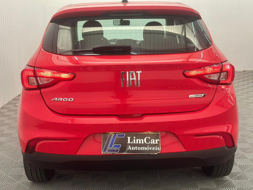 Fiat Argo 1.0 Drive Flex 5p