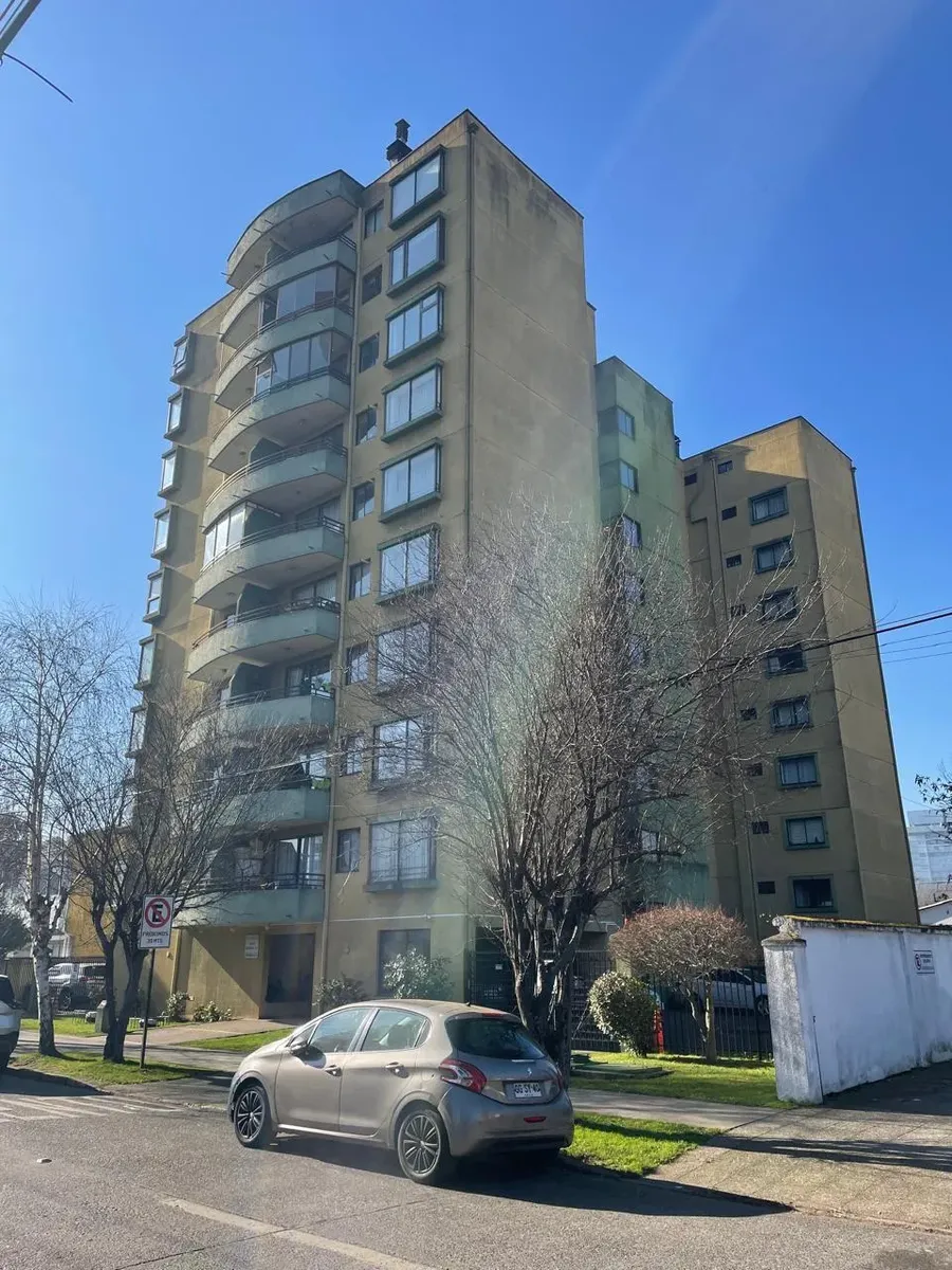 Imagen 3 de 15 de Arrienda Depto Amoblado 2d Y 1b En Calle Phillipi