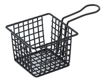 Comprar Mini Cesta Para Servir Papas Fritas Nuggets Cocina Comida