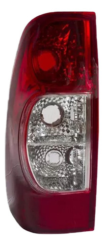 Farol Trasero Izquierdo Rojo Para Chevrolet Dmax 2009 2014