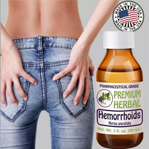 1 Aceite Para Hemorroides Hasta Grado 4 Envio Gratis 