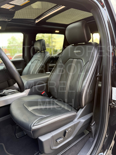 Ford Lobo 3.5 Doble Cabina Plinum 4x4 At