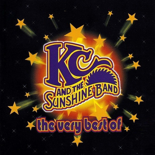 K.c. & Sunshine Band Very Best Of Usa Import Cd Nuevo