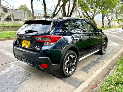 Subaru Xv Hybrid E-boxer 2.0 Automática 4x4 Eye Sight