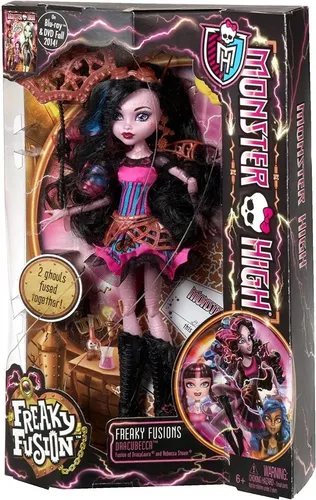 Mercado libre muñecas monster high cheap