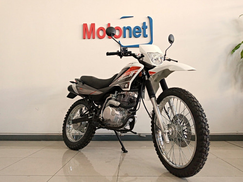 Imagen 5 de 15 de Zanella Zt 150 0km 2023 ( Zr150 ) Enduro Cross Motonet