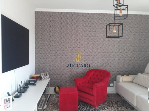 Apartamento Com 4 Dormitórios À Venda, 218 M² Por R$ 1.398.500,00 - Centro - Guarulhos/sp - Ap15902