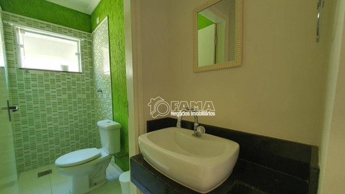 Casa Com 3 Dormitórios À Venda, 200 M² Por R$ 670.000,00 - Condomínio Campos Do Conde 1 - Paulínia/sp - Ca1345