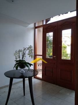 Casa A Venda No Bairro Alphaville Em Santana De Parnaíba - - Vpr10-101-1