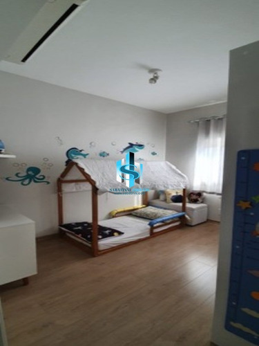 Imagem 12 de 20 de Cobertura A Venda Em Sp Mooca - Ap08453 - 71131208