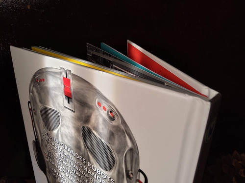 Robot Descubre Las Máquinas Del Futuro Winbook