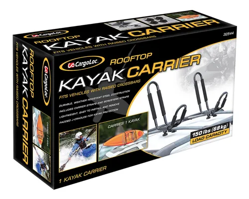 Cargoloc kayak carrier sale