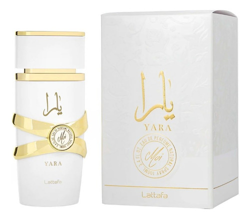 Perfume Original Yara Moi Lattafa 100ml Dama 