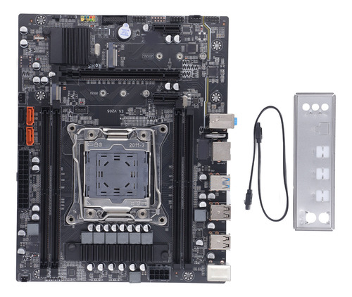 Placa-mãe Para Jogos Lga 20113 Cpu 4 Ddr4 Usb3.0