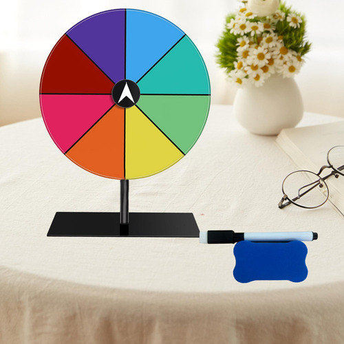 Nuevo Juego De Plato Giratorio De Premio De Mesa, Rueda De