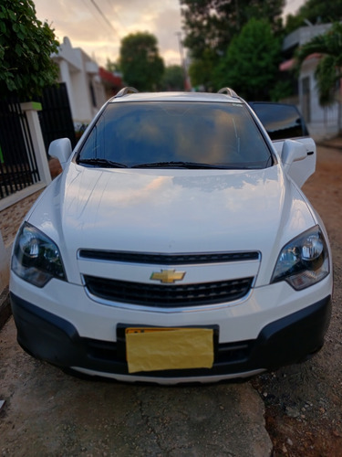 Chevrolet Captiva 2.4 Sport 182 hp