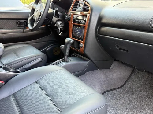 2003 Nissan Pathfinder Ancha
