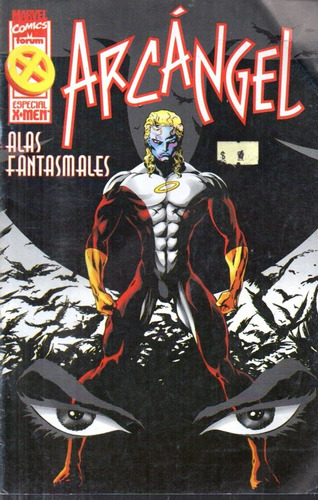 Arcangel Alas Fantasmales X-men Marvel Comics Forum