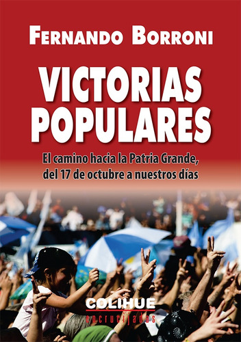 Victorias Populares - Fernando Martín Borroni