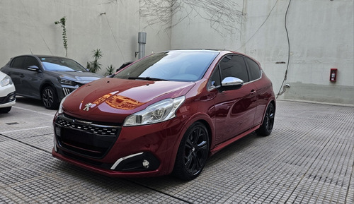 Peugeot 208 1.6 Gti