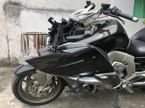 Moto Bmw K1600 Gtl Exclusiv 2016