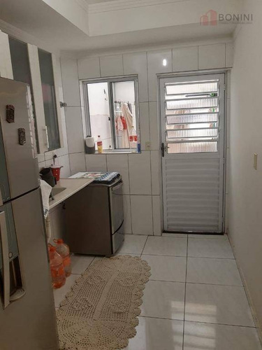 Imagem 8 de 10 de Apartamento Com 2 Dormitórios À Venda, 72 M² Por R$ 240.000 - Jardim Dona Judith - Americana/sp - Ap0553