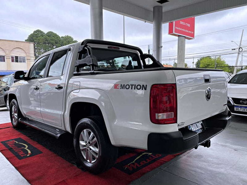 Imagem 9 de 13 de Volkswagen Amarok Cd 4x4 Se 2019