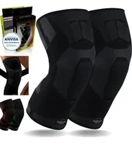 Comprar Kit 2 Joelheiras Ortopédica Compressão Estabilizador Tensor
