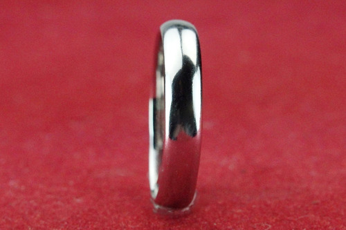 Imagen 6 de 9 de Anillos Compromiso Oro 18k Regalo Elegante Dama Caballero.