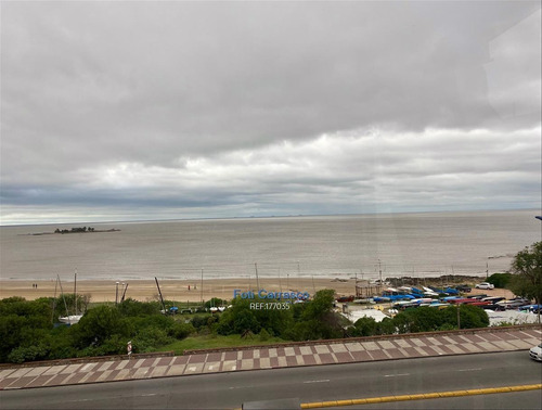 Imagen 5 de 13 de Apartamento Con Vista Rambla En Venta 3 Dormitorios
