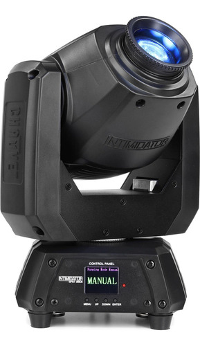 Chauvet Intimidator Spot 260x - Cabezal Móvil Compacto Diseñ