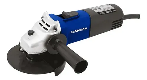 Amoladora Angular Gamma 115mm 500W
