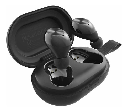 Auriculares in-ear gamer inalámbricos Tronsmart Spunky Beat black